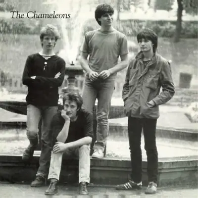 The Chameleons Tony Fletcher Walked On Water (CD) Album • £12.79