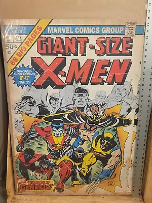 Marvel Comics - Giant-Size X-Men - 24x36 Poster • $6.80