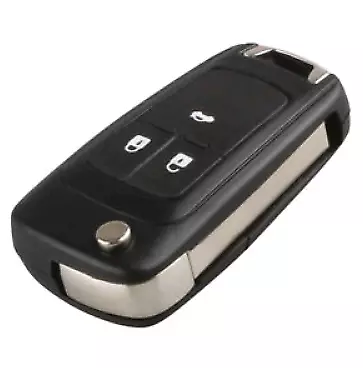 $13.40 • Buy  3 Button Remote Flip Car Key Blank Shell Suitable For Holden Cruze  