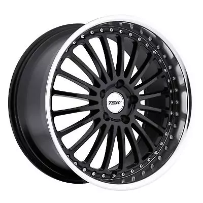 TSW 1780SIL455112B72 17X8 Silverstone Series 5X112 BP 6.27 BS • $261