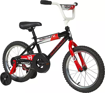 Magna Throttle Bike 12-20-Inch Wheels Boys Ages 3-12 Years Multiple Color Opt • $315.99