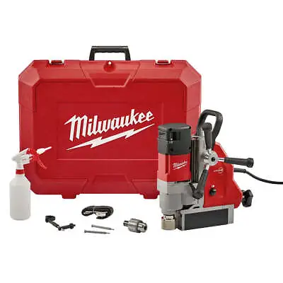 Milwaukee 4272-81 1-5/8  Electromagnetic Compact Drill - Reconditioned • $699