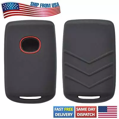 Silicone Remote Key Case Fob Shell Cover For Mazda 3 6 CX -9 CX-5 CX-30 MAZDA3 • $9.23