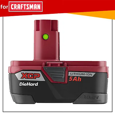 For CRAFTSMAN 5166 19.2V C3 DieHard Lithium Ion XCP Battery 11375 Cordless Drill • $26.98