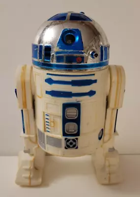 R2-D2 Vintage 1978 STAR WARS BIG 8 INCH Action Figure DROID 12  Kenner Toy Line • $44.99