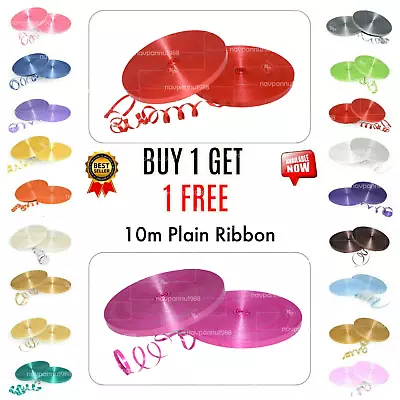 £4.45 • Buy SALE Helium Balloon String Tie Curling RIBBON Colour Baloon Ribbon BALLON ROLLUK