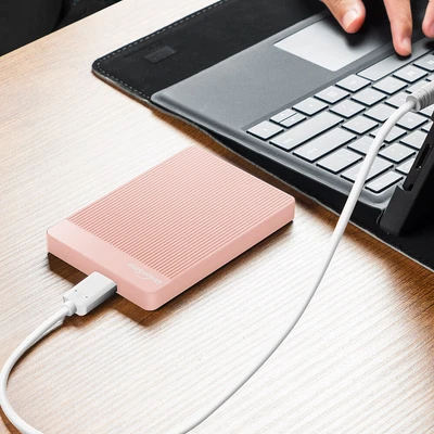 Laptop Backup External Hard Drive Slim 2.5inch Mobile HDD-500GB 750GB 1TB UK • £14.99