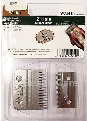 Wahl Replacement  Blade Set For Legend Clipper WA2228-400 • $52.95