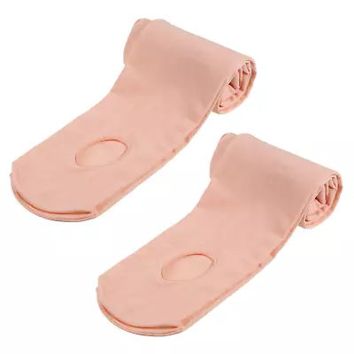 £8.99 • Buy 2 Pairs Of Pink Convertible Dance Tights (Two Pack)