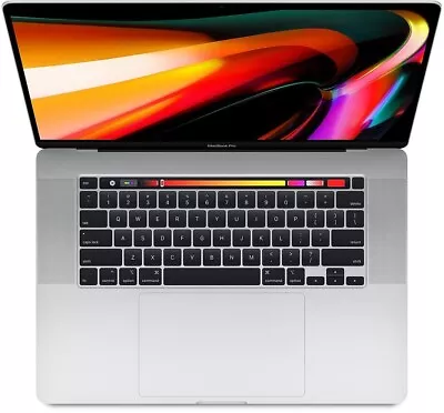 Apple 2019 MacBook Pro 16  2.4GHz I9 32GB RAM 1TB SSD RP5500M 8GB - Very Good • $899.99