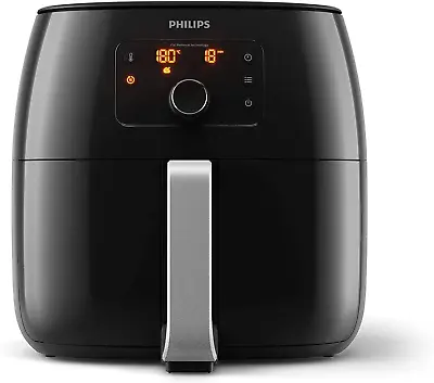 $569.95 • Buy Philips Air Fryer Premium XXL For Fry/Bake/Grill/Roast With Fat Removal And Rapi
