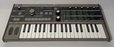 Korg Microkorg Retro Synth Won’t Turn On For Parts Or Repair Vocoder • $150