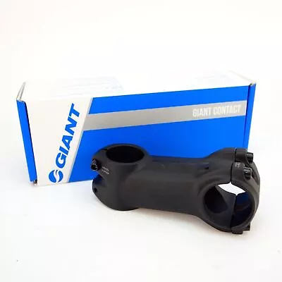 GIANT Contact Bike Stem +- 8deg 28.6mm X 40-50-60-70-80-90-100-110-120mm • $38.90