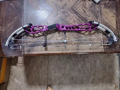 Pse Supra X37 Right Hand Purple / White • $1000