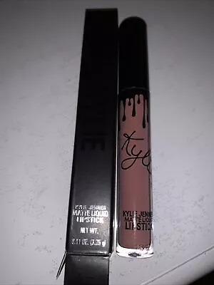 Kylie Jenner Koko K Matte Liquid Lipstick • $30