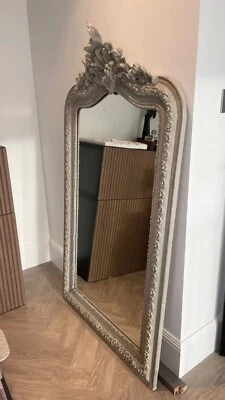 £365 • Buy Shabby Chic Large French Ornate Mirror