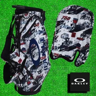Oakley Golf Standcaddy Bag • $289.28