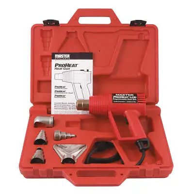 MASTER APPLIANCE 35351 Heat Gun Storage Case14 1/2  H • $58.63