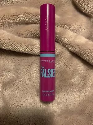 Maybelline The Falsies Mini Mascara Very Black 0.15oz • $10.59