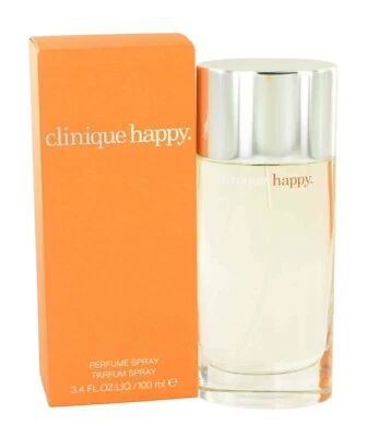 £24.45 • Buy Clinique Happy Perfume Spray 100ml Women's - NEW & BOXED