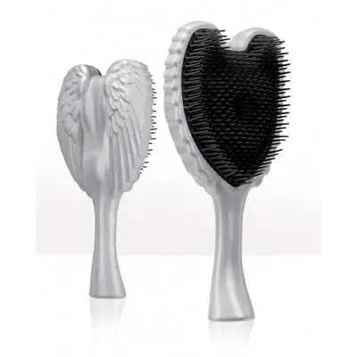 Tangle Angel Cherub Detangling Brush For Kids - Silver. • £11.90