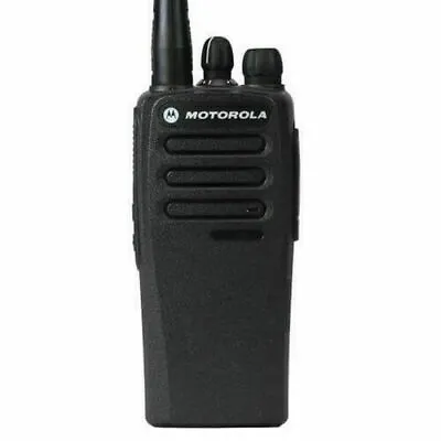 Motorola BPR40 CP150 CP185 CP200 CP200D Radio Programming Service • $20