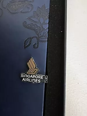 $45 • Buy Singapore Airlines Notebook / Journal