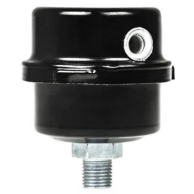 1/4  NPT Air Compressor Intake Filter Silencer Metal Housing And Element • $10.95