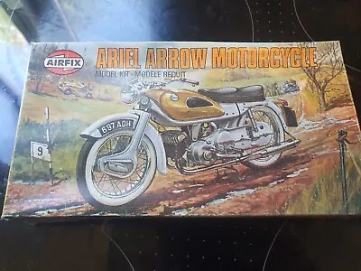 £15 • Buy AirFix - Ariel Arrow Motorcycle Model Kit - Series 2 - 1:16 Scale (02481-1) RARE