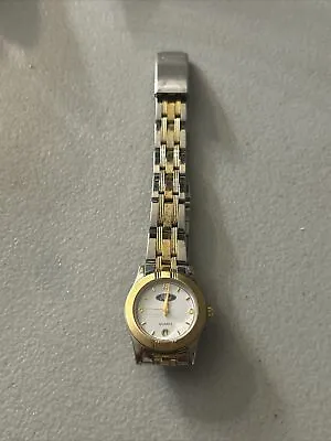 Vintage Rare Women’s FORD MASTER COMPANY 140 Watch Japan Movement Quartz Watch • $9.99