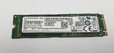 Samsung CM871a 256GB 6Gbps Solid State Drive TLC M.2 2280 MZNTY256HDHP-000L7 • £12.99