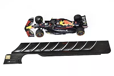 708 Carbon Floor Detail Verstappen Ricciardo F1 World Champions Red Bull Racing • £350