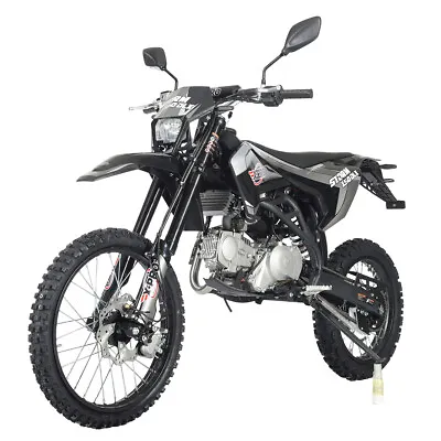 X-PRO Storm DLX 150 Dirt Bike 150cc 4 Stroke Gas Powered Pit Bike Off Road • $999.95