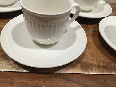 Set 2 PaIRS Mikasa Italian Countryside CUP AND SAUCERS DD900 • $14.59