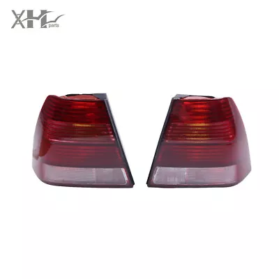 2pcs Rear Left&Right Taillight Tail Lights Lamps For VW Bora 1999-2005 • $158.94