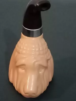 EMPTY Vintage Collectable Avon Bloodhound Pipe Clint Aftershave Bottle Decanter • $20