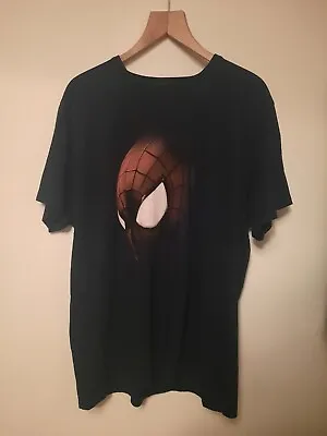 Marvel The Amazing Spiderman 2 T Shirt - Size XXL • £12