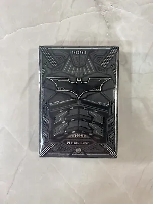 Batman Playing Cards • $6.99
