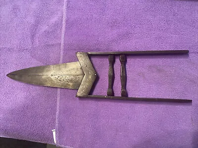 Mughal Indian Inlaid SCISSOR-KATAR Dagger • $250