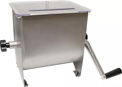 Meat Mixer – 20 Lb Sausage Mixer Machine Meat Processing Equipment • $131.09