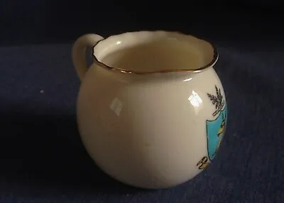 W H Goss. Crested China. Hindhead.  (TKK) • £2