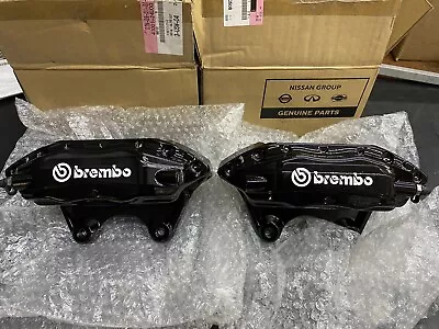 Nissan R32/r33 Gt-r Oem Brembo Front Brake Calipers ***brand New*** • $7500