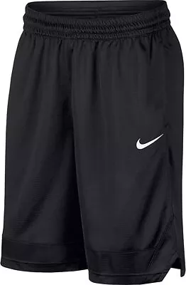 Nike Dri-Fit Dry Icon Basketball 11-Inch Shorts Size MLXL2XL 3XL Black NWT • $29.99