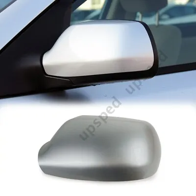 Silver Left Driver Side Car Rearview Mirror Cap Cover For Mazda 6/2/3 2003-2008 • $15.39