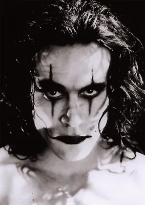 £9.49 • Buy Brandon Lee The CROW Great BW POSTER
