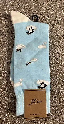 J.Crew Lightweight One Pair One Size Socks  • $8.99