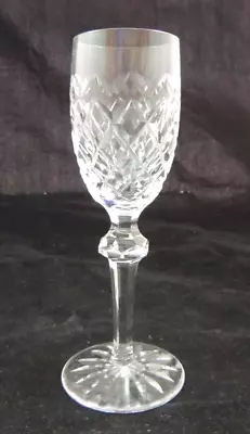 $35 • Buy Waterford Crystal POWERSCOURT Sherry 6  3/8  Tall