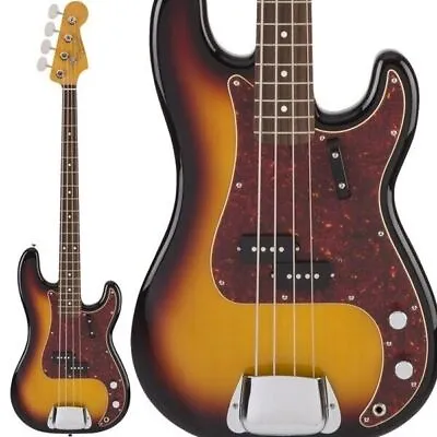 Fender Made In Japan Hama Okamoto Precision Bass 3-Color Sunburst W/ Gig Bag New • $1671.87