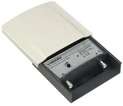 V20-13AK Variable Masthead Amplifier Kit 3-13dB Group AK Channels 21-48 123783 • £21.49