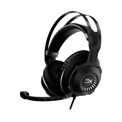 $199 • Buy Kingston HyperX Cloud Revolver S Gaming Headset Gun Metal With Detachable Mic